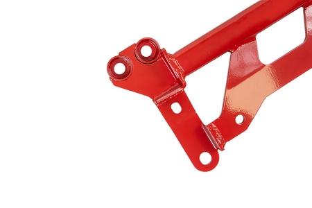 Strut Bar VW Golf 8 front lower Steel