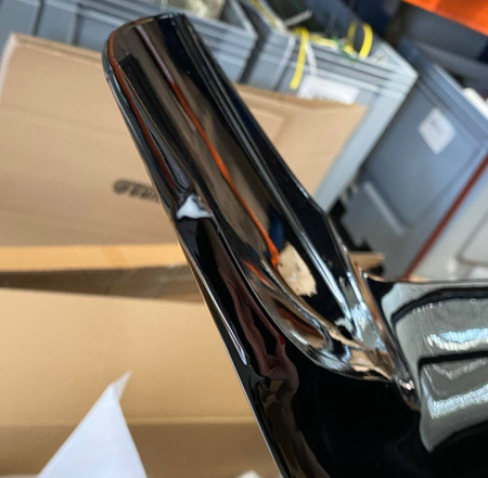 Lotka Volkswagen Golf 8 Gloss Black