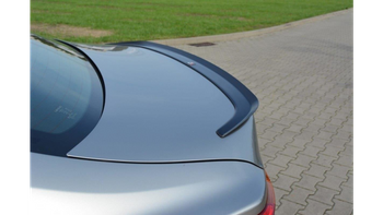 Spoiler Lexus IS III Rear Gloss Black