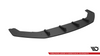 Splitter Volkswagen Jetta GLI Mk7 Przód Street Pro Black-Red