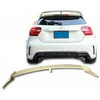 Spoiler Mercedes-Benz A W176 A45 Lip ABS