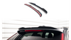 Spoiler Cap Volvo V90 R-Design II Gloss Black