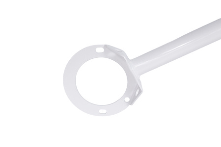 Front upper strut bar Opel Astra F White