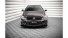 Splitter Mercedes-Benz C C204 W204 Facelift S204 Facelift przód v.2 Gloss Black