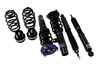 Street Suspension D2 Racing AUDI A3 HATCH 3D 8P ?55 03-12