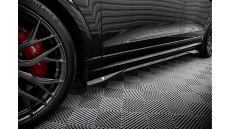 Splitter Audi RSQ8 4M Side Carbon