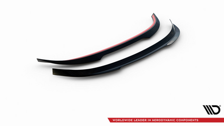 Spoiler Cap Volkswagen Scirocco III R v.2