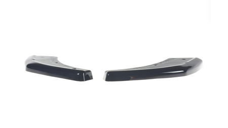 Splitter Hyundai Tucson III Facelift Tył Boczne Gloss Black