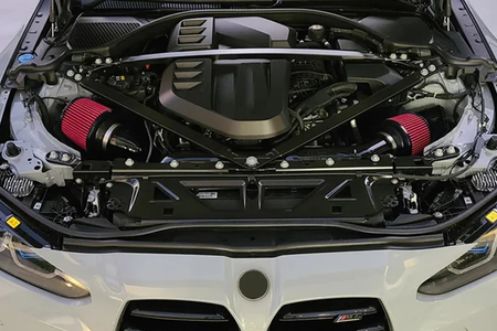 Air Intake System BMW G80 G82 M3 M4 Competition S58 Slide