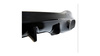Diffuser Mercedes-Benz CLA C118 X118 Rear Gloss Black