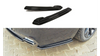 Splitter BMW 6 F06 M-Pack Tył Boczne Gloss Black