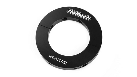 Haltech 2.125 inch / 53.98 mm inner diameter split flange for drive shaft, 8 magnets