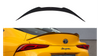 Spoiler Cap Toyota Supra V Gloss Black