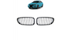 Grill BMW 3 F34 pojedyncze żeberka Gloss Black