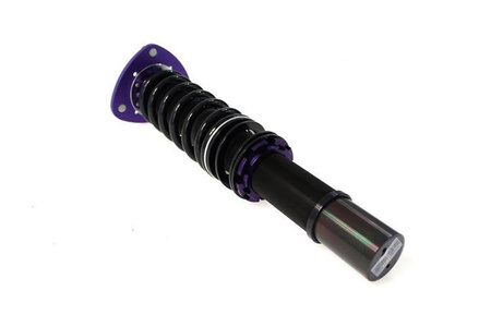 Street Suspension D2 Racing PORSCHE BOXSTER (986) 96-04