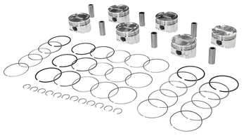 Kute tłoki TurboWorks M52B28 84,50MM 8,0:1