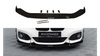 Splitter BMW 1 F20 F21 Facelift Front Racing v.2 M-Power