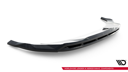 Splitters set Audi Q7 S-Line Mk2 Facelift 2