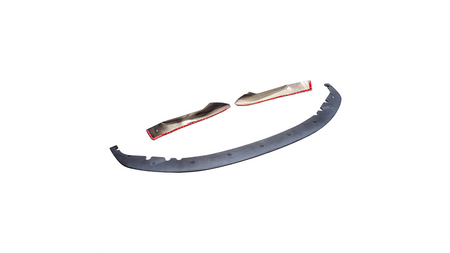 Dokładka BMW 5 G30 G31 Zderzak Przód Carbon Look