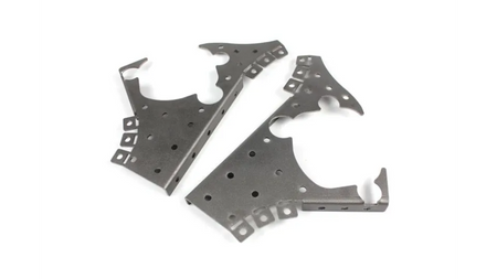 Reinforcement plate BMW 3 E36 Trailing arm mount PRO V.2