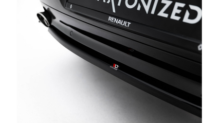 Splitter Renault Laguna GT Mk3 Rear Central