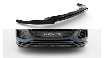 Splitter Audi Q8 Mk1 Front