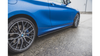 Diffuser BMW 1 F21 M-Pack Side Skirts Racing Black-Red