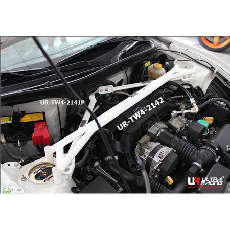 Rozpórka Subaru BRZ/ Toyota GT86 Ultra-R 2x2P przednia Strutbar 2141