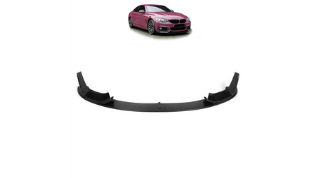 Diffuser BMW 4 F82 F83 3 F80 Front Bumper Carbon