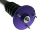 Street Suspension D2 Racing CHRYSLER 300C 05-10