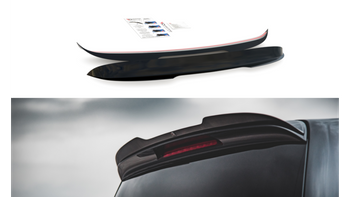 Spoiler Cap Mercedes-Benz V W447 Facelift Gloss Black