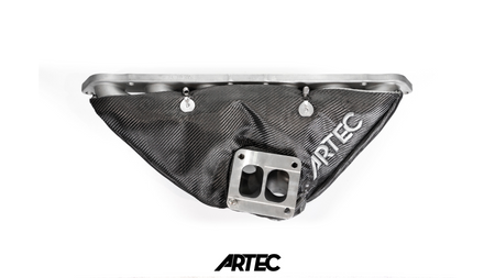 Toyota 2JZ-GTE / 2JZ-GE T4 / 1JZ Non VVTI T4 Kolektor wydechowy Osłona termiczna