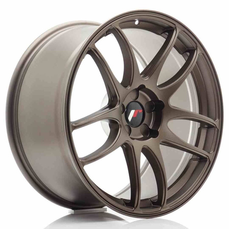 JR Wheels JR29 19x9,5 ET20-45 5H BLANK Matt Bronze