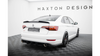 Dyfuzor Volkswagen Jetta GLI Mk7 Tył Street Pro Red
