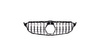 Grill Mercedes-Benz C W205 S205 A205 C205 GT Chrome Camera