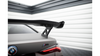 Spoiler BMW 4 G82 G22 M-Pack Carbon