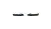 Flaps BMW 5 G30 G31 Front Spoiler Gloss Black