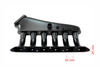 Intake manifold BMW M52 with throttle body and fuel rail