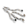 Downpipe AUDI S6, S7, RS6, RS7 4.0 TFSI + KAT Euro 3