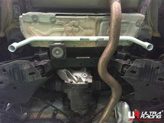 BMW F32 435 3.0TT 13+ UltraRacing 2P rear lower Bar