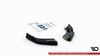 Splitter Hyundai I30 III Facelift N Rear Side v.3 Gloss Black