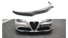 Splitter Alfa Romeo Giulia Sport przód v.1 Gloss Black