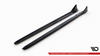Diffuser BMW Z4 G29 Facelift M-Pack Side Skirts