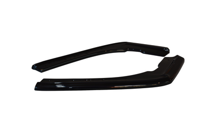 Splitter BMW F30 Facelift Rear Side Gloss Black