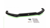 Splitter Audi RS3 8V Sportback Front v.1 Gloss Black