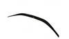 Spoiler Lexus RC F Tył Gloss Black