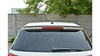 Spoiler Volkswagen Golf 7 Cap Gloss Black