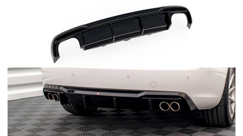 Diffuser Audi A5 8T Facelift Rear Valance