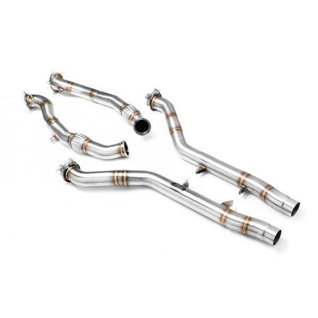 Downpipe AUDI  S6,S7,RS6,RS7  4.0 tfsi