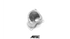Toyota 2JZ GTE Non VVTI High Flow Y Pipe / Dump Pipe